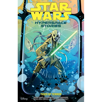 Star Wars: Hyperspace Stories--Tides of Terror - Paperback