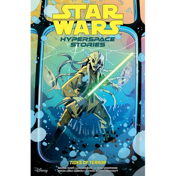 Star Wars: Hyperspace Stories--Tides of Terror - Paperback