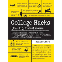 College Hacks - Paperback