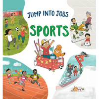 Sports Jobs - Paperback