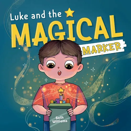 Luke and the Magical Marker