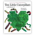Ten Little Caterpillars