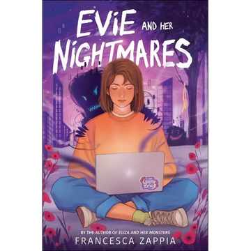 Evie and Her Nightmares - Hardcover