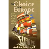The Choice for Europe - Paperback