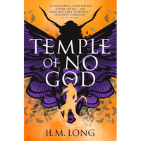 Temple of No God - Paperback