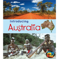 Introducing Australia - Paperback