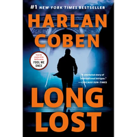 Long Lost - Paperback