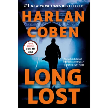 Long Lost - Paperback