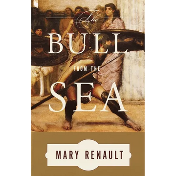 The Bull from the Sea - Paperback