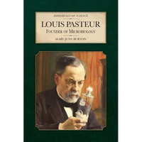 Louis Pasteur: Founder of Microbiology - Paperback