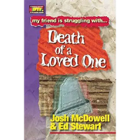 Friendship 911 Collection: My Friend Is Struggling With.. Death of a Loved One - Paperback