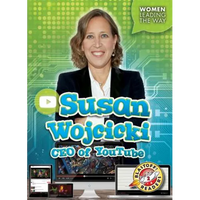 Susan Wojcicki: CEO of Youtube - Paperback