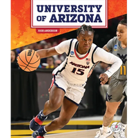 University of Arizona - Library Binding
