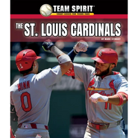 The St. Louis Cardinals - Library Binding