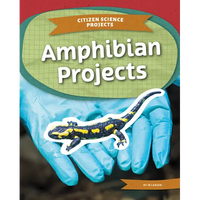Amphibian Projects - Library Binding