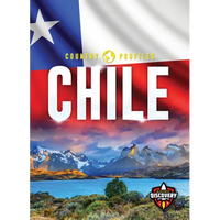 Chile - Library Binding