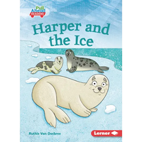 Harper and the Ice - Paperback