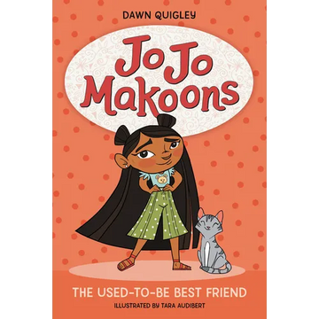 Jo Jo Makoons: The Used-To-Be Best Friend - Paperback