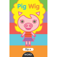 Pig Wig - Paperback