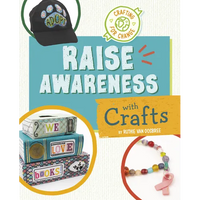 Raise Awareness with Crafts - Hardcover