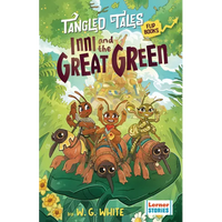 Inni and the Great Green / Liam and the Evil Machine - Paperback