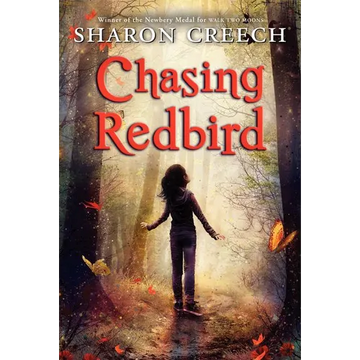Chasing Redbird - Paperback