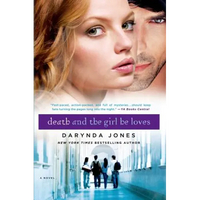 Death and the Girl He Loves - Paperback