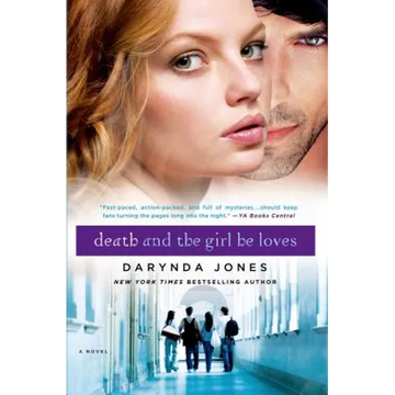 Death and the Girl He Loves - Paperback