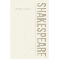 Coriolanus - Paperback