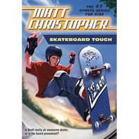 Skateboard Tough - Paperback