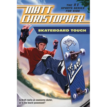 Skateboard Tough - Paperback