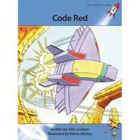 Code Red - Paperback