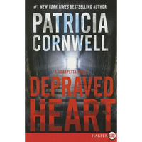 Depraved Heart: A Scarpetta Novel - Paperback