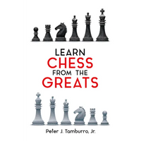 Learn Chess from the Greats - Paperback
