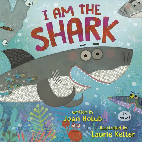 I Am the Shark