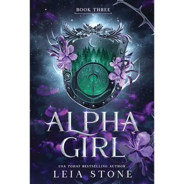 Alpha Girl - Paperback