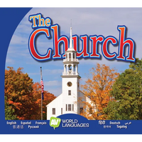 The Church - Library Binding