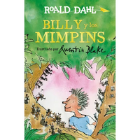 Billy Y Los Mimpins / Billy and the Minpins - Hardcover