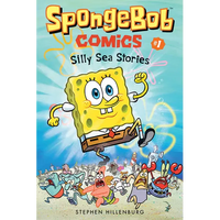 Spongebob Comics: Book 1: Silly Sea Stories - Paperback