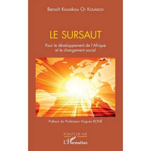 Le sursaut: Pour le développement de l'Afrique et le changement social