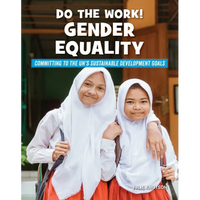 Do the Work! Gender Equality - Paperback