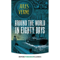 Around the World in Eighty Days - Paperback