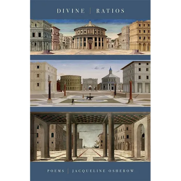 Divine Ratios: Poems - Paperback