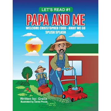 Papa and Me - Paperback