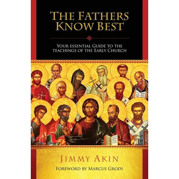 The Fathers Know Best - Paperback