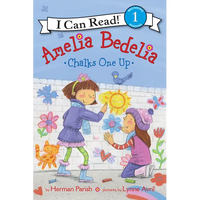 Amelia Bedelia Chalks One Up - Paperback