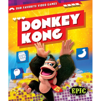 Donkey Kong - Library Binding