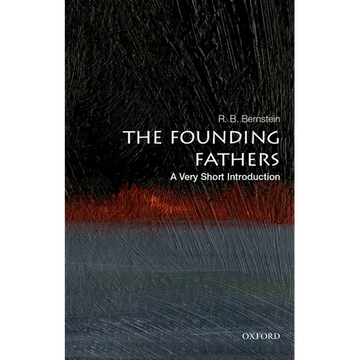 The Founding Fathers: A Very Short Introduction - Paperback