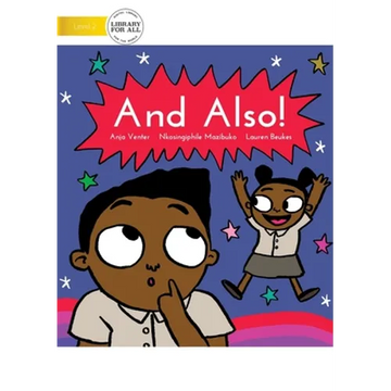 And Also! - Paperback