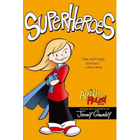 Superheroes - Paperback